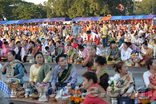 Boun That Luang Festival 2016