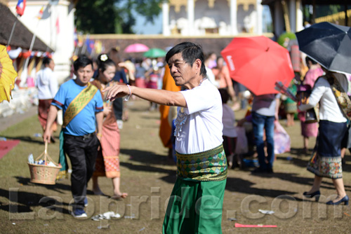 Boun That Luang Festival 2016