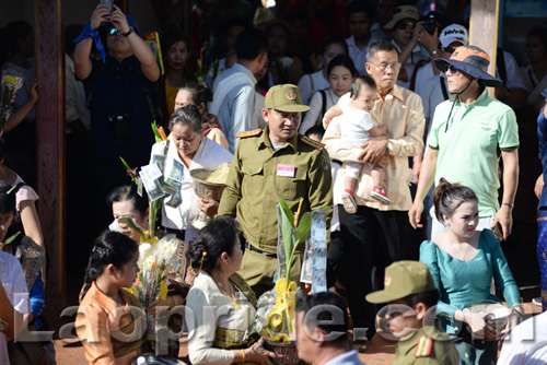 Boun That Luang Festival 2016