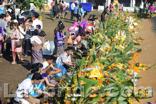 Boun That Luang Festival 2016