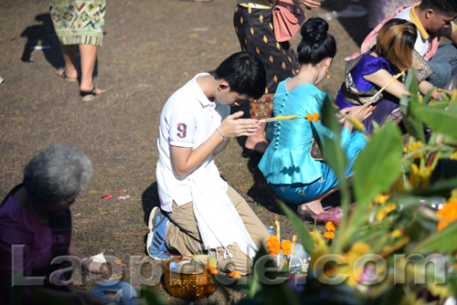 Boun That Luang Festival 2016