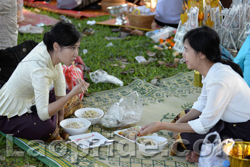 Boun That Luang Festival 2016