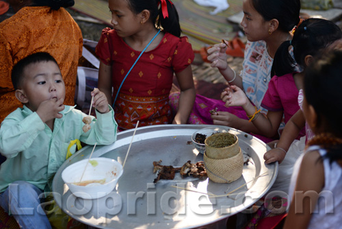 Boun That Luang Festival 2016