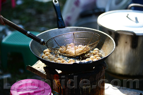 Boun That Luang Festival 2016