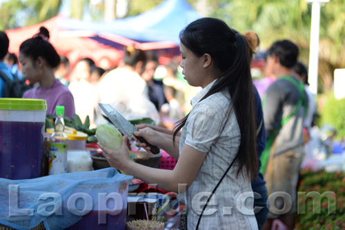 Boun That Luang Festival 2016