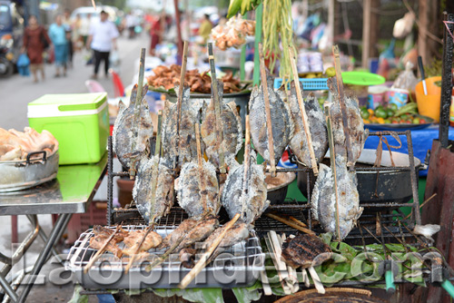 Boun That Luang Festival 2016