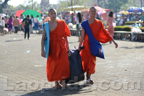 Boun That Luang Festival 2016