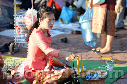 Boun That Luang Festival 2016