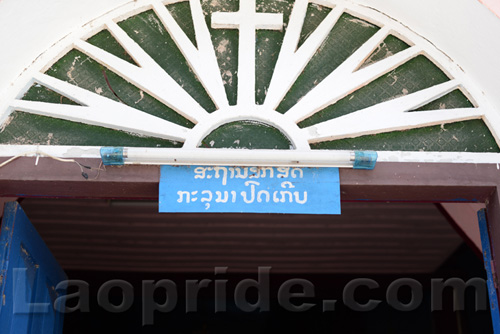 Catholic Church in Laos