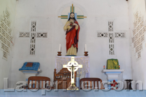 Catholic Church in Laos