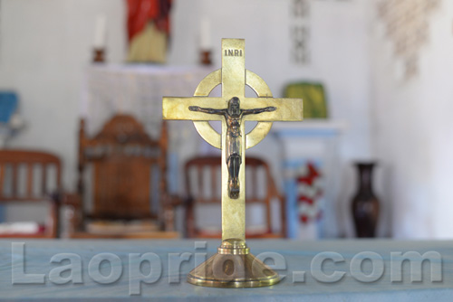 Catholic Church in Laos