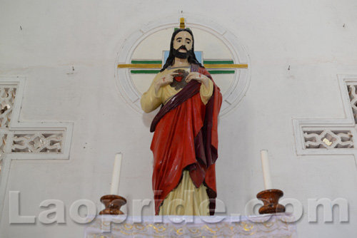 Catholic Church in Laos