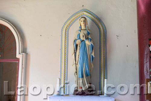 Catholic Church in Laos