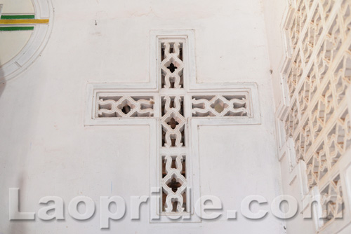 Catholic Church in Laos