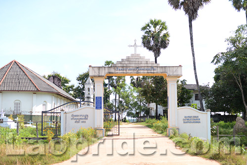 Catholic Church in Laos