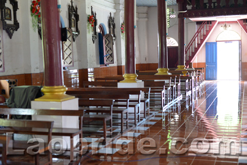 Catholic Church in Laos