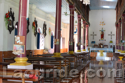 Catholic Church in Laos