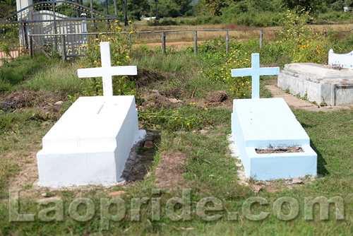 Catholic Church in Laos