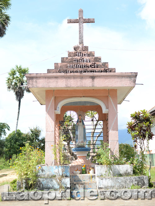 Catholic Church in Laos