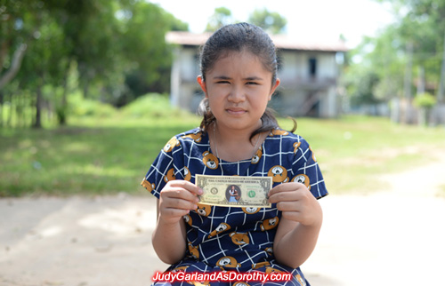 Donations in Laos