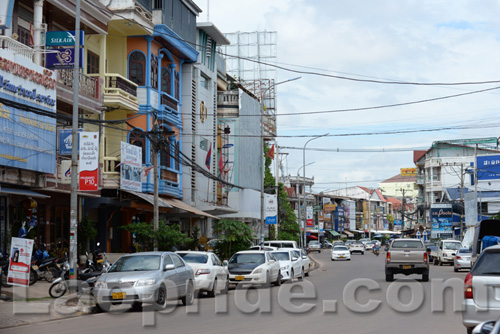 Dongpalane, Vientiane, Laos