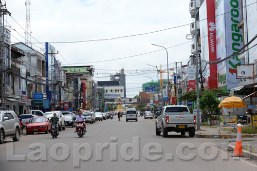 Dongpalane, Vientiane, Laos