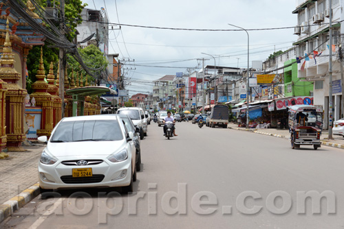 Dongpalane, Vientiane, Laos