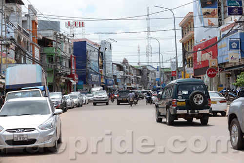 Dongpalane, Vientiane, Laos