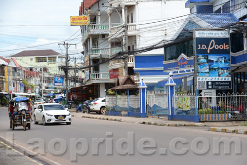 Dongpalane, Vientiane, Laos