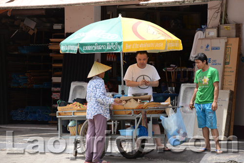 Dongpalane, Vientiane, Laos