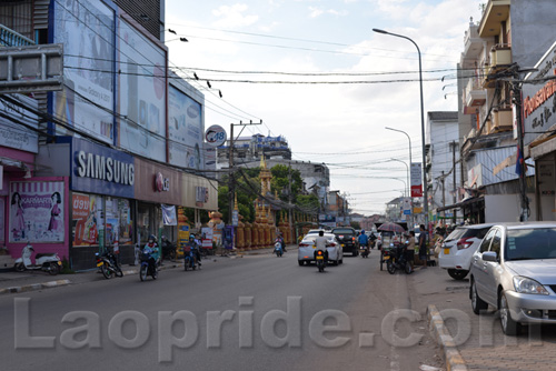 Dongpalane, Vientiane, Laos