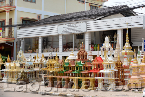 Dongpalane, Vientiane, Laos