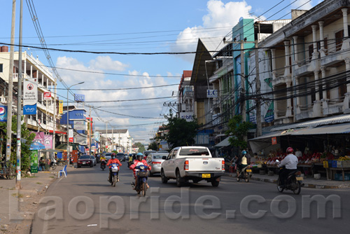 Dongpalane, Vientiane, Laos