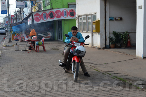 Dongpalane, Vientiane, Laos