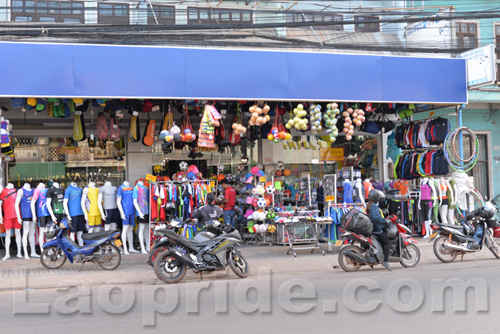 Dongpalane, Vientiane, Laos