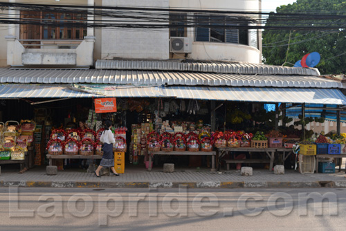 Dongpalane, Vientiane, Laos