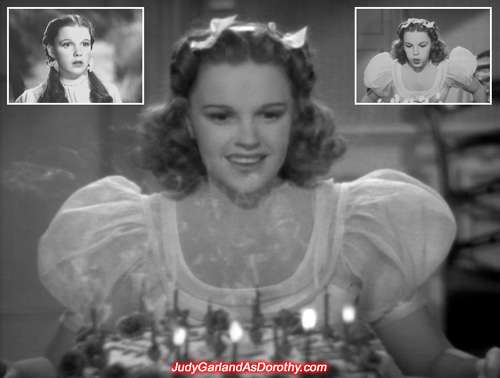 Happy Birthday Judy Garland