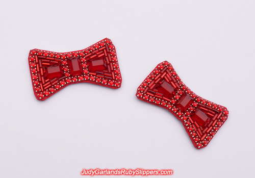 High quality ruby slipper bows