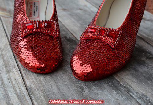 High quality ruby slippers