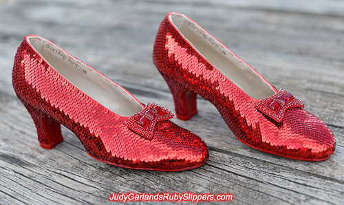 High quality ruby slippers