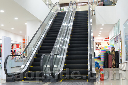 Lao ITECC shopping mall in Vientiane, Laos