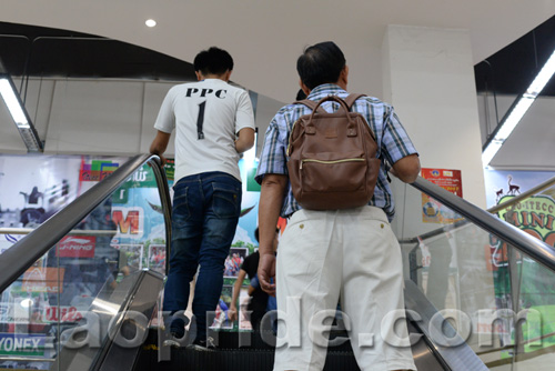 Lao ITECC shopping mall in Vientiane, Laos