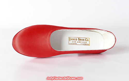 Innes Shoe Company stamping