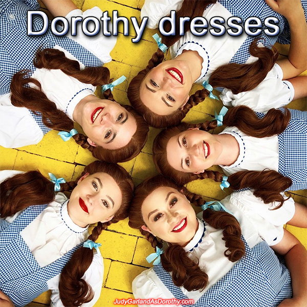 Dorothy dresses
