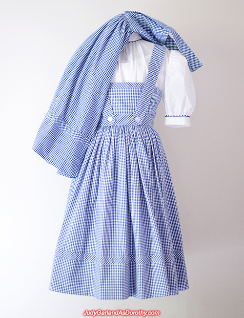 Two flawless Dorothy dresses